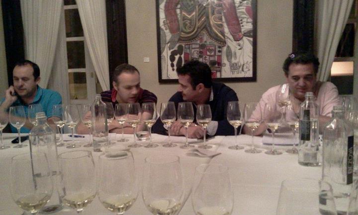 cena restaurante la embajada valencia